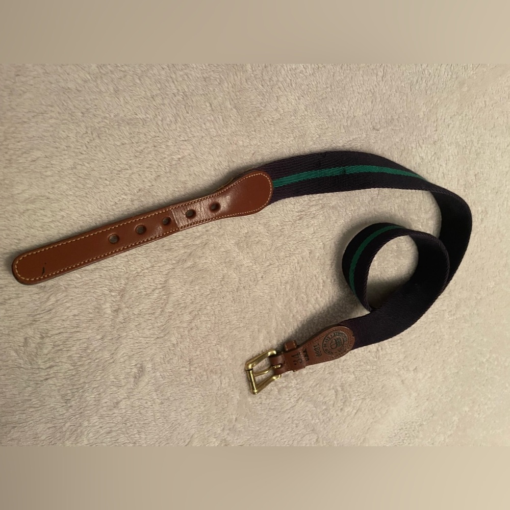 dooney and bourke belt